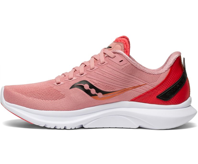 Női Saucony Kinvara 12 Futócipő Rózsaszín Piros | HU 189UZG